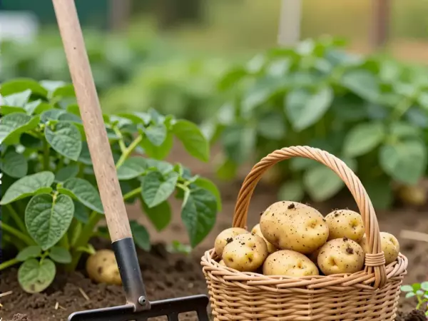 Хранение картофеля: 3 ошибки, из-за которых клубни прорастают