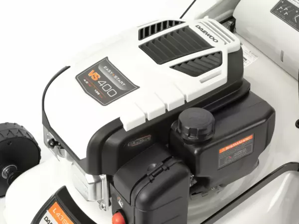 Как разобраться в теме «газонокосилка»