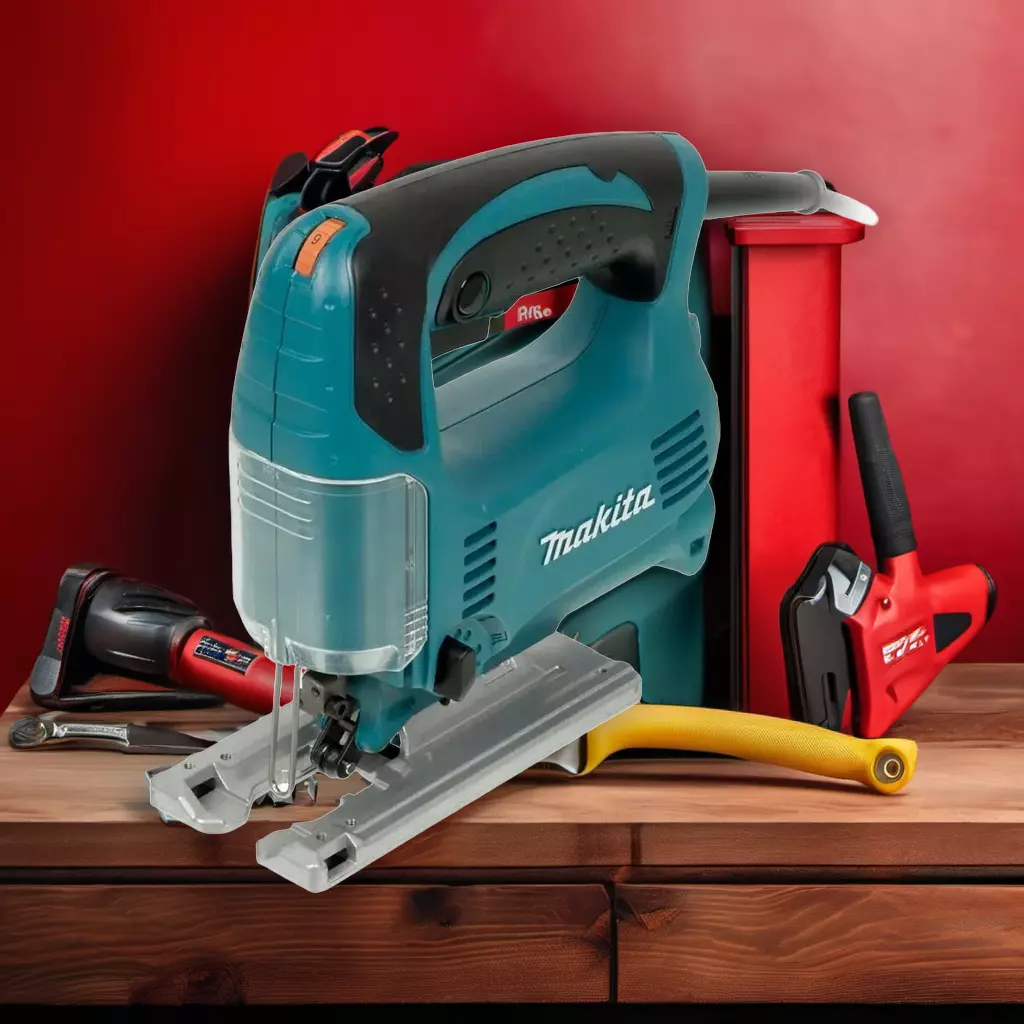 Лобзик электрический Makita 4329KX1