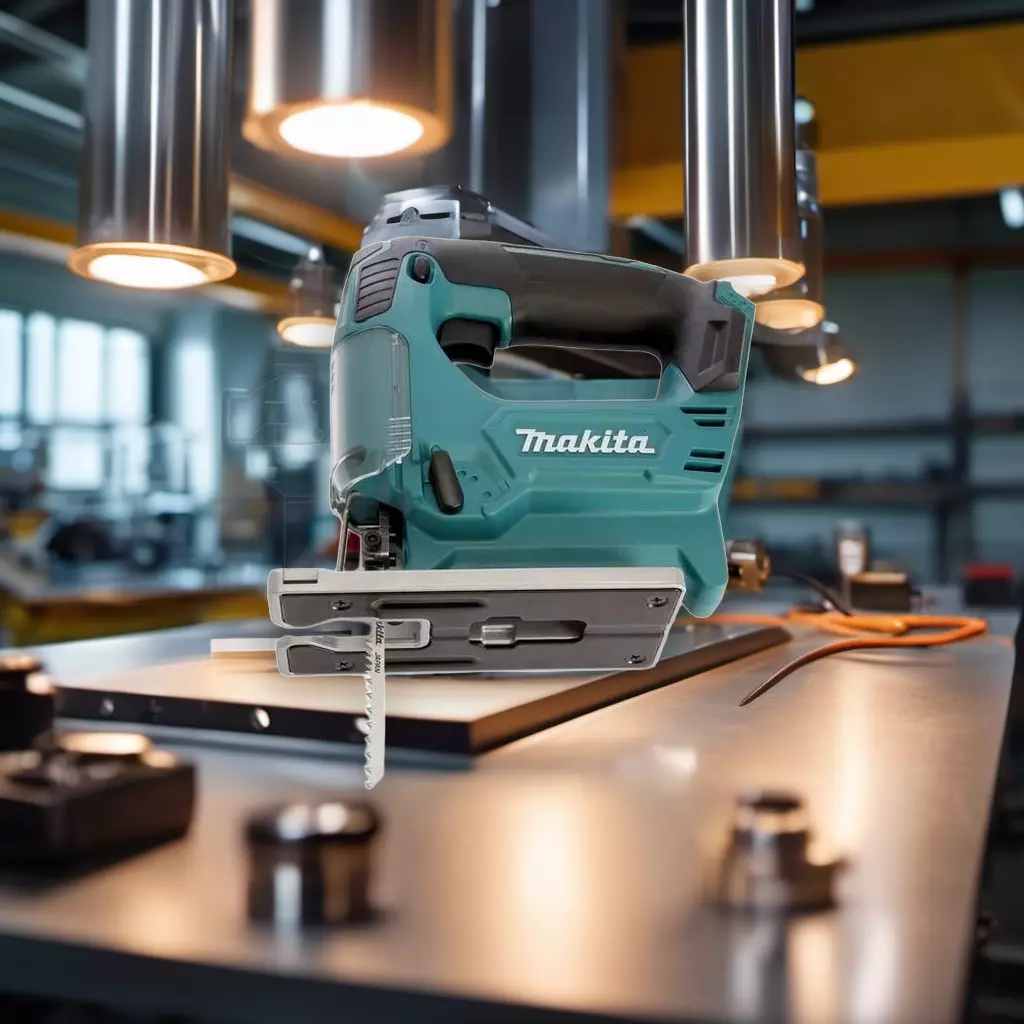Лобзик Makita CXT JV101DZ
