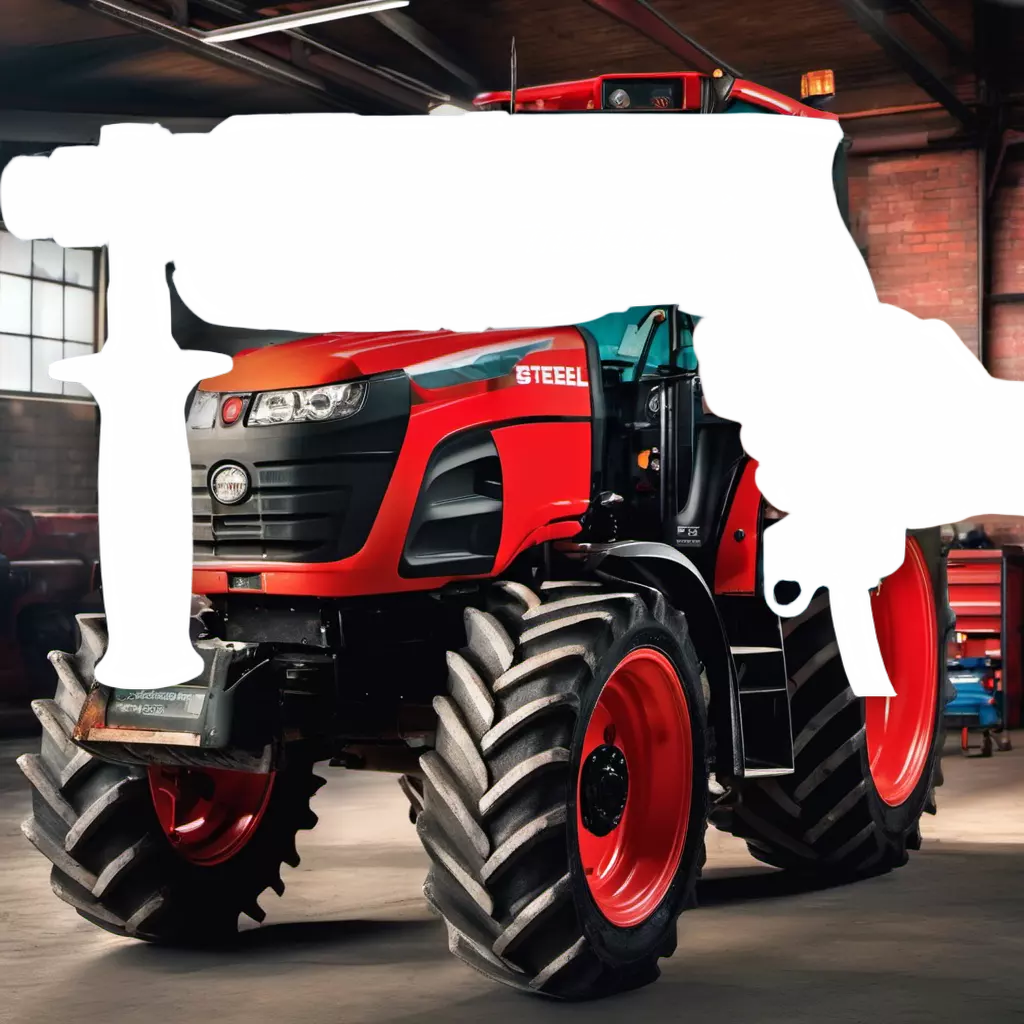 Перфоратор Makita HR2470 с мощностью 780 Вт