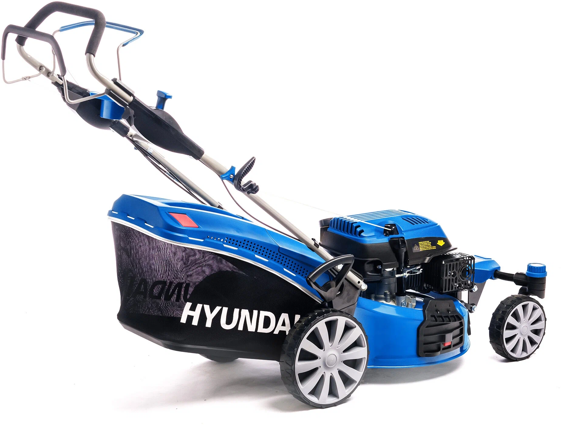 Самоходная бензиновая газонокосилка Hyundai L 5110RS